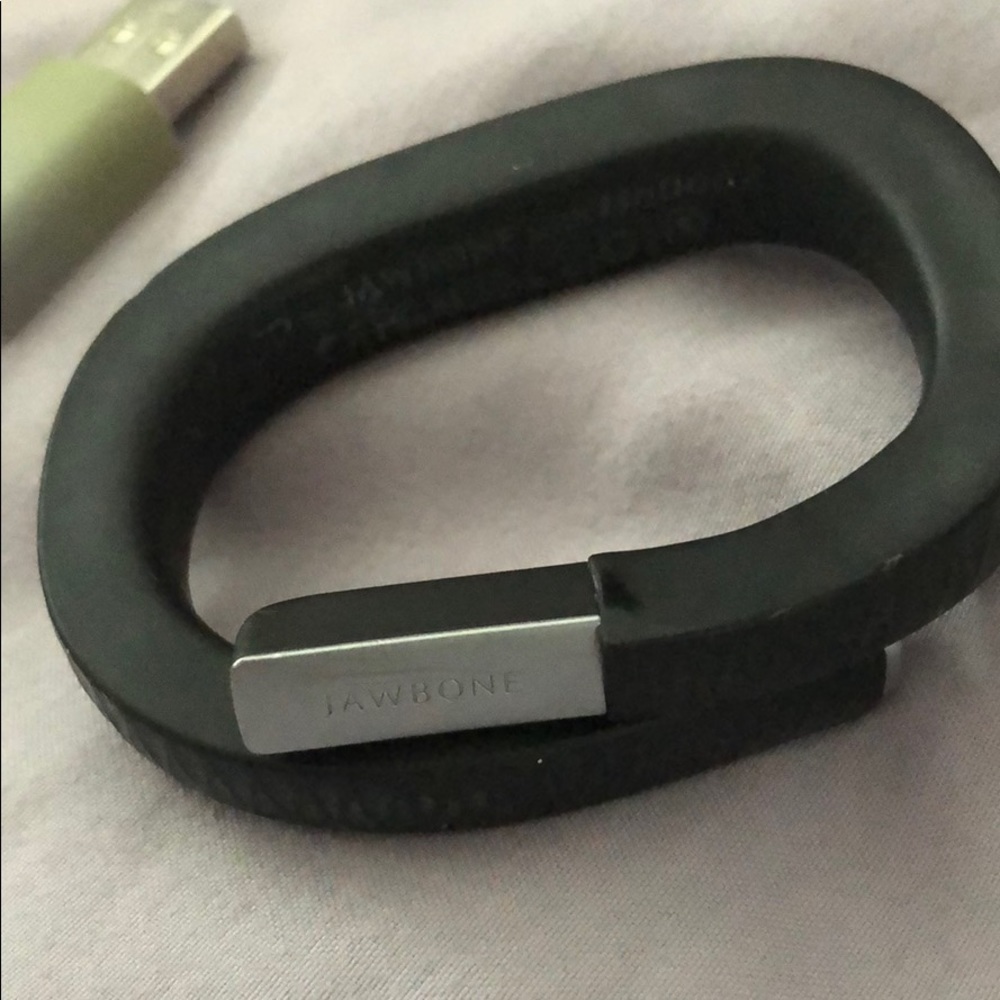 UP by JAWBONE with MotionX